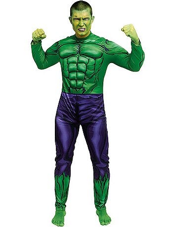Costume de héros géant et musclé