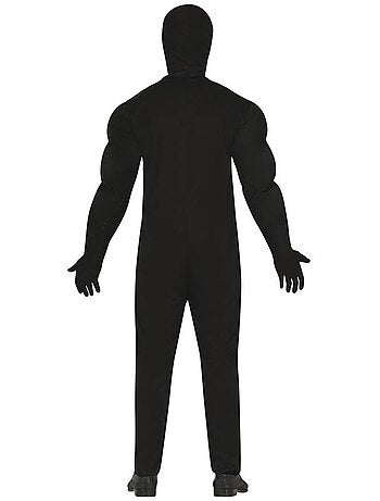 Costume de héros Spider-Man sombre