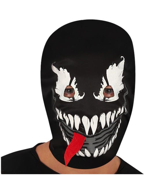 Costume de héros Spider-Man sombre - Kiabi
