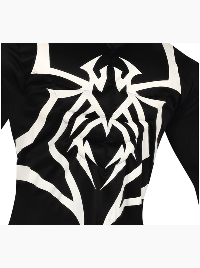 Costume de héros Spider-Man sombre Multicolore - Kiabi