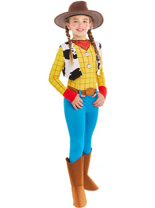 Costume de Jessie de Toy Story - Kiabi