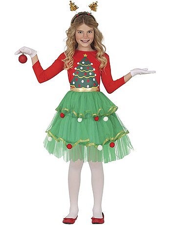 Costume de joli arbre