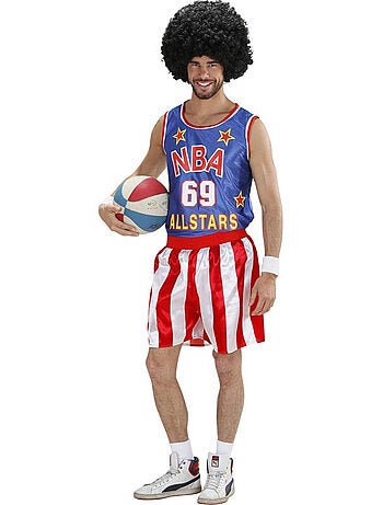 Costume de joueur de basketball