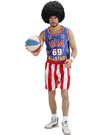 Costume de joueur de basketball