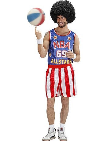 Costume de joueur de basketball