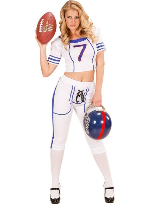 Costume de joueur de football américain - Kiabi