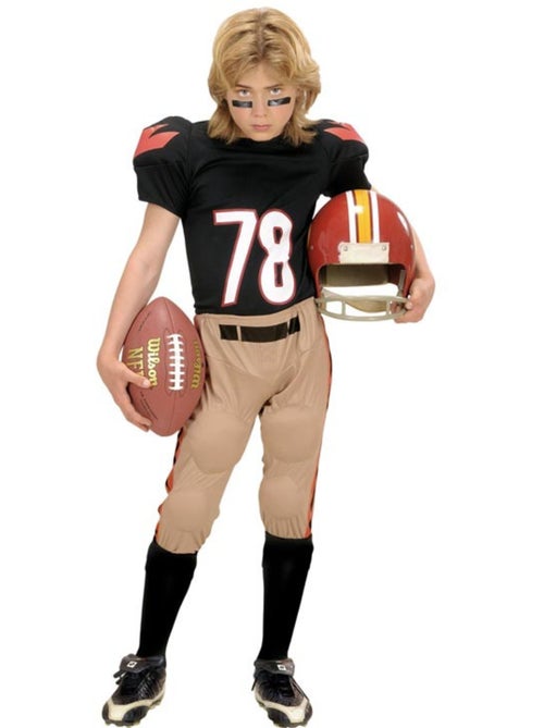 Costume de joueur de football américain - Kiabi