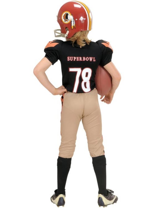 Costume de joueur de football américain - Kiabi