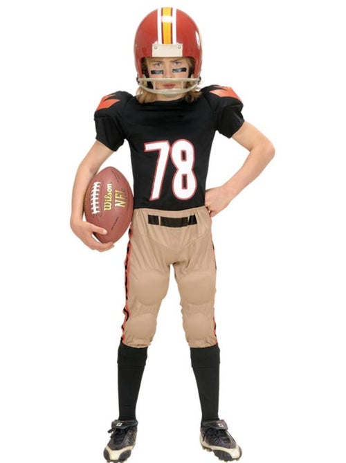 Costume de joueur de football américain - Kiabi