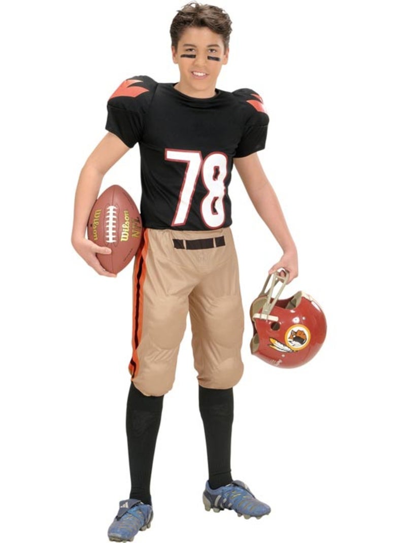 Costume de joueur de football américain Multicolore - Kiabi