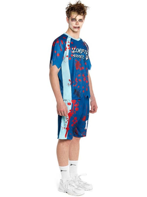 Costume de joueur de football zombie - Kiabi