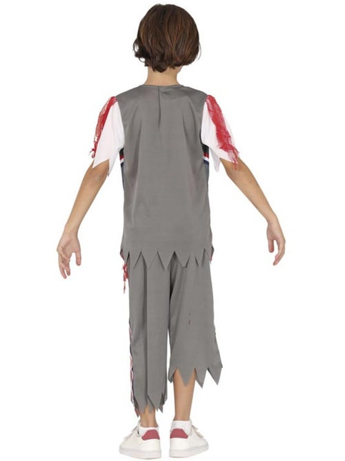 Costume de joueur de rugby ensanglanté - Kiabi
