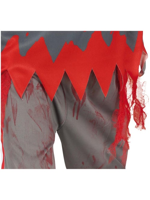 Costume de joueur de rugby ensanglanté - Kiabi