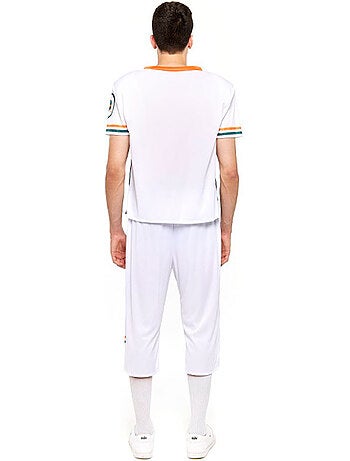 Costume de joueur de rugby