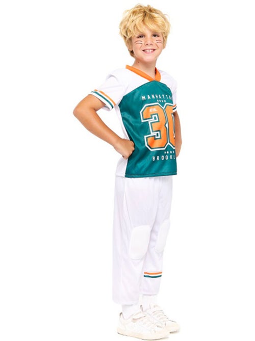 Costume de joueur de rugby - Kiabi