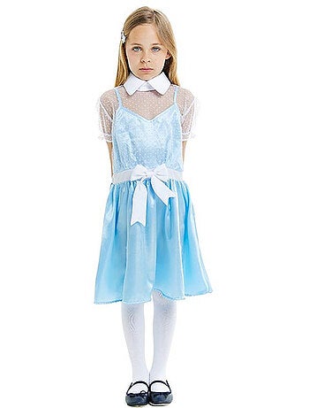 Costume de jumeau fantôme effrayant