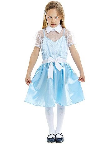 Costume de jumeau fantôme effrayant