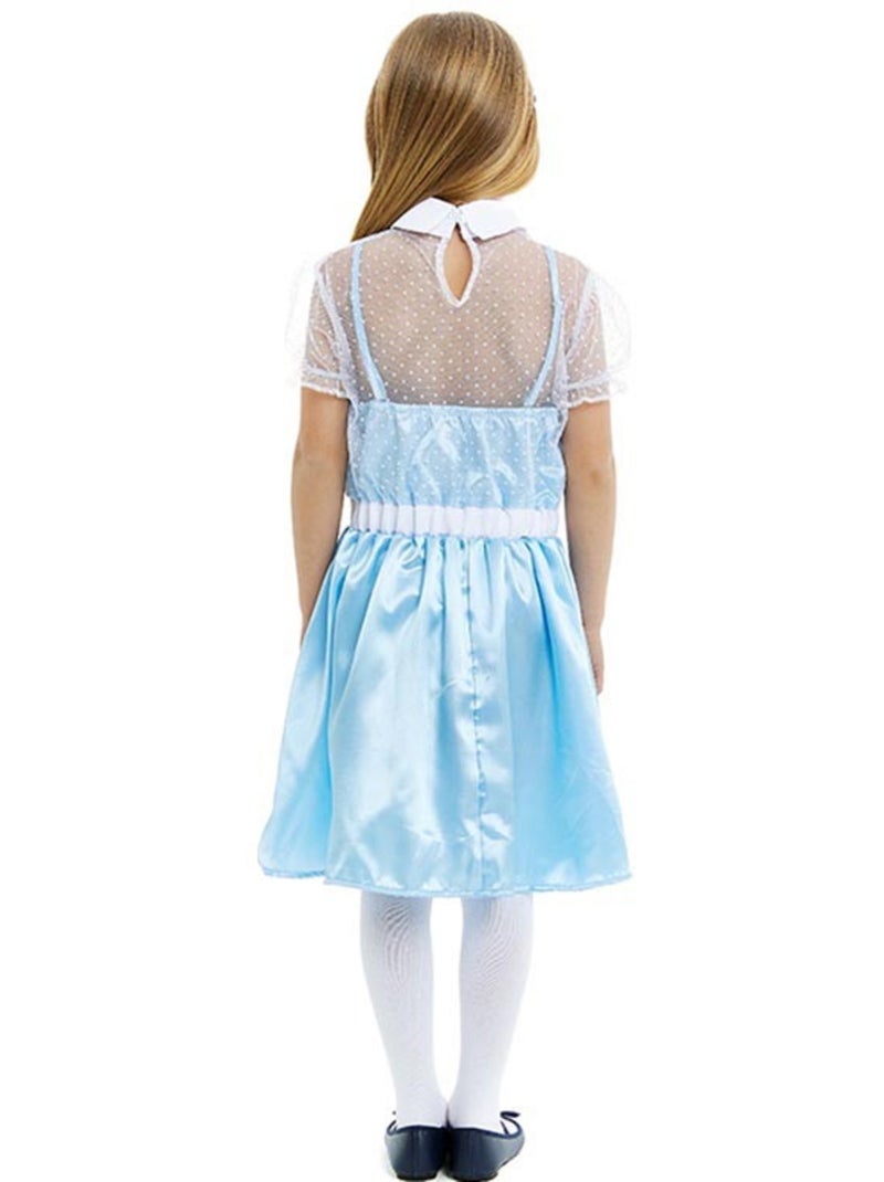 Costume de jumeau fantôme effrayant Multicolore - Kiabi