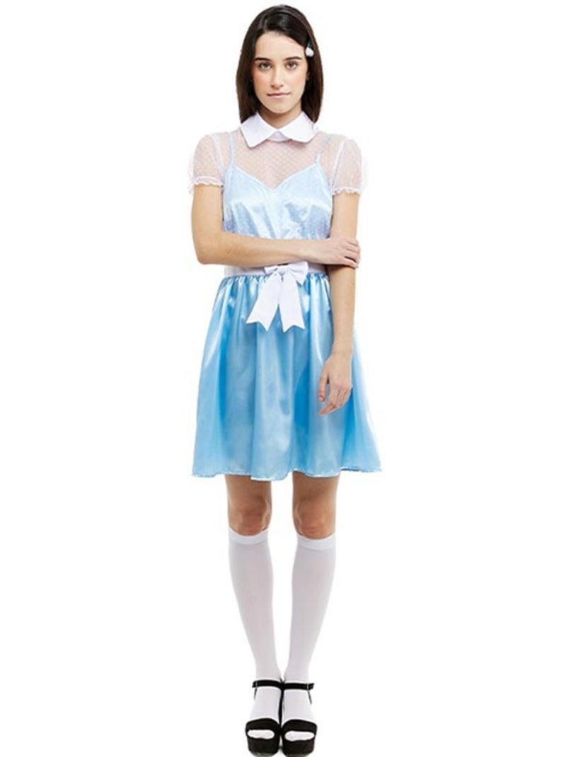 Costume de jumeau fantôme effrayant Multicolore - Kiabi