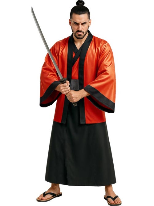 Costume de kimono ninja - Kiabi