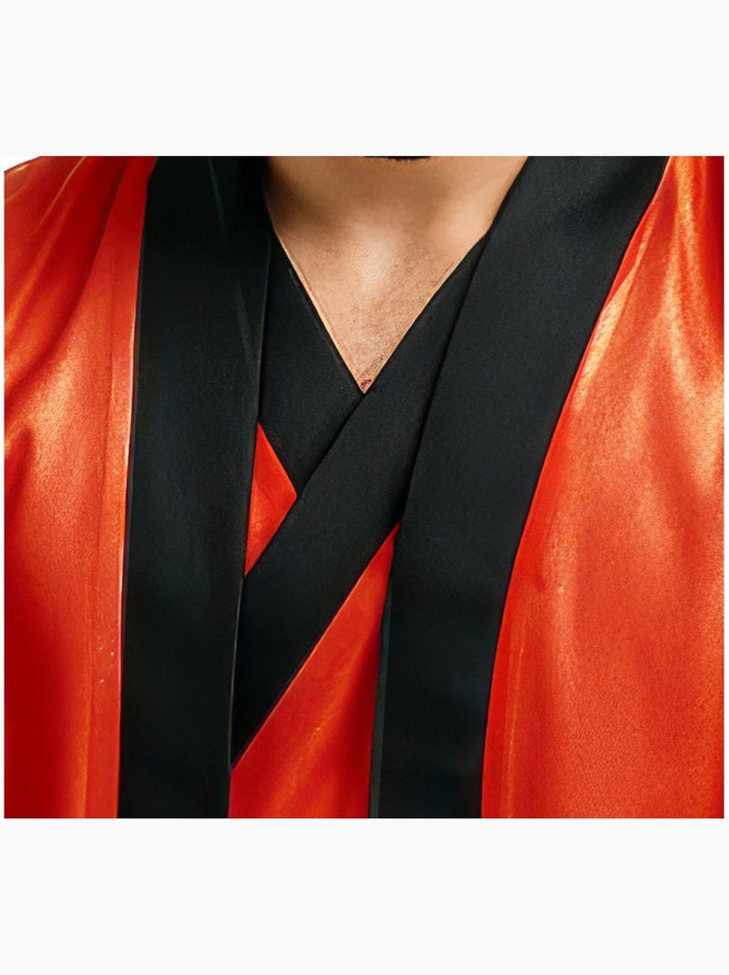 Costume de kimono ninja Multicolore - Kiabi