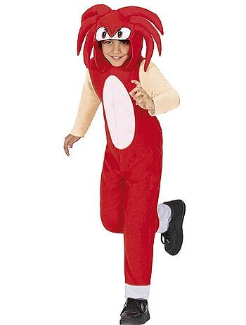 Costume de Knuckles Sonic