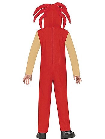 Costume de Knuckles Sonic