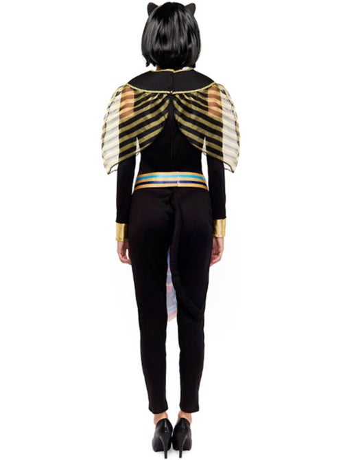 Costume de la déesse égyptienne Bastet - Kiabi