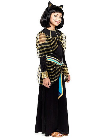 Costume de la déesse égyptienne Bastet