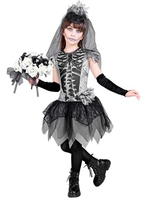 Costume de la mariée cadavre - Kiabi