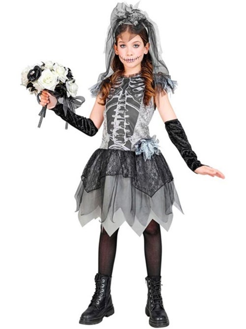 Costume de la mariée cadavre - Kiabi