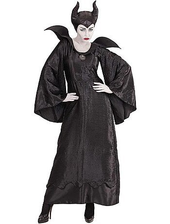 Costume de la méchante reine avec chapeau