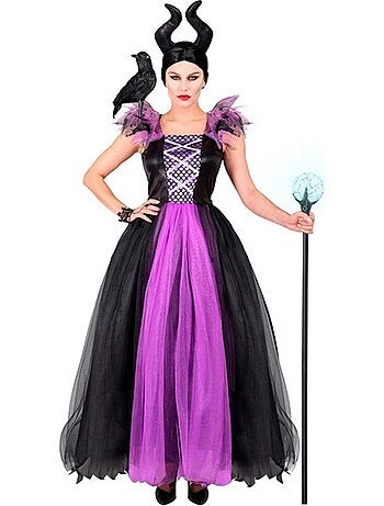 Costume de la méchante reine