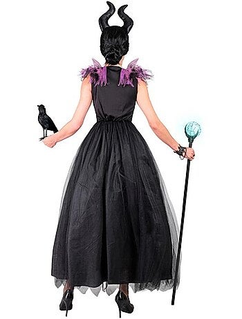 Costume de la méchante reine