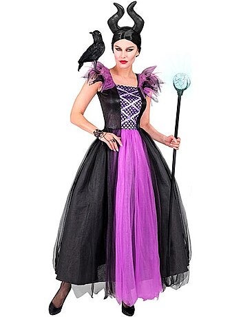 Costume de la méchante reine