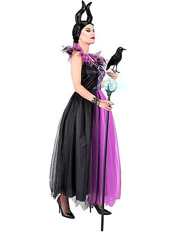 Costume de la méchante reine
