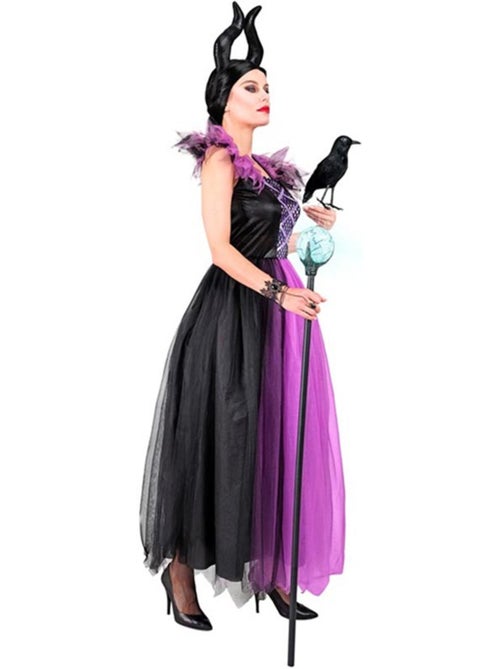 Costume de la méchante reine - Kiabi