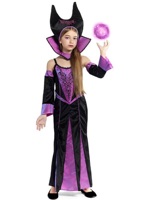 Costume de la méchante reine - Kiabi