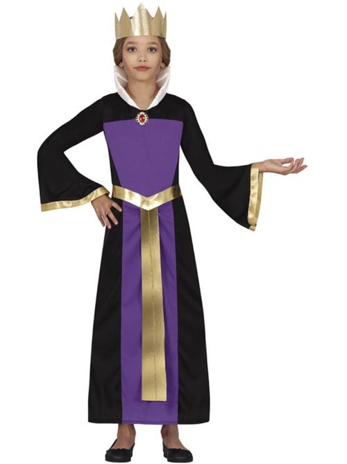 Costume de la méchante reine - Kiabi