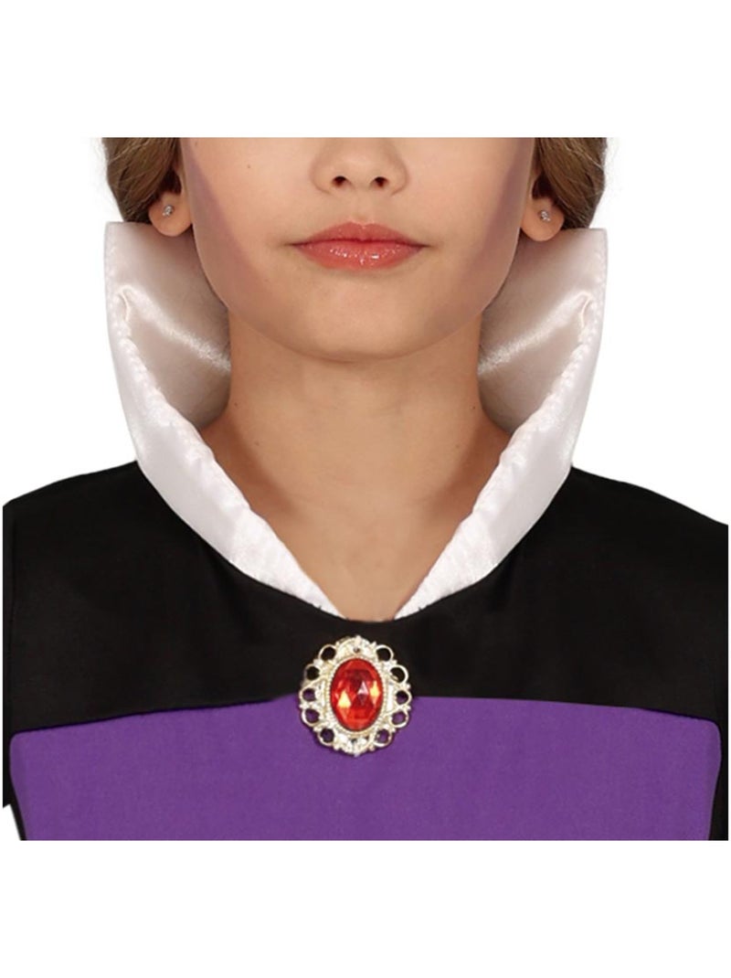 Costume de la méchante reine Multicolore - Kiabi