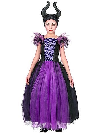 Costume de la méchante reine