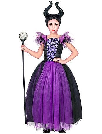 Costume de la méchante reine