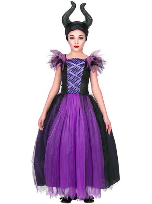 Costume de la méchante reine - Kiabi