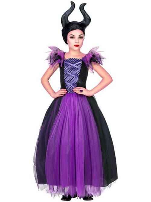 Costume de la méchante reine - Kiabi