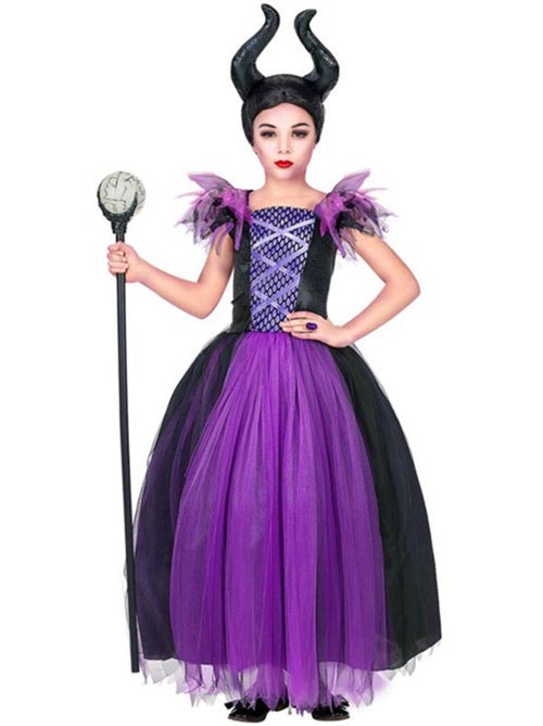 Costume de la méchante reine - Kiabi