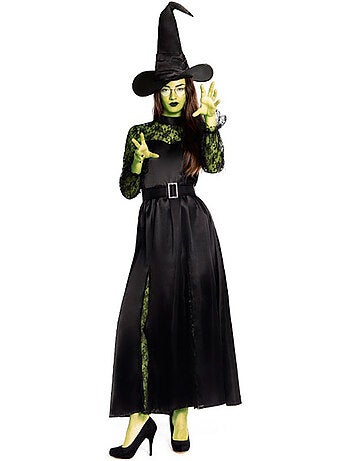 Costume de la Méchante Sorcière de l'Est