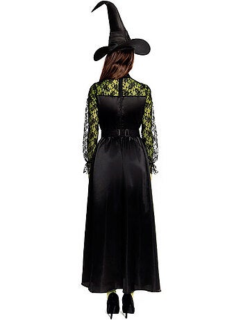 Costume de la Méchante Sorcière de l'Est