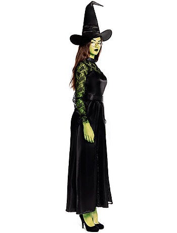 Costume de la Méchante Sorcière de l'Est