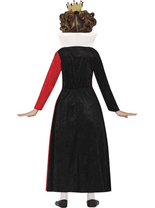 Costume de la Reine de Cœur - Kiabi