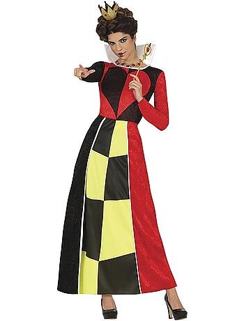 Costume de la Reine de Cœur